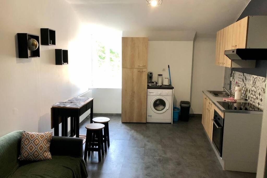 Appartement Centre Ville Châteauroux 외부 사진
