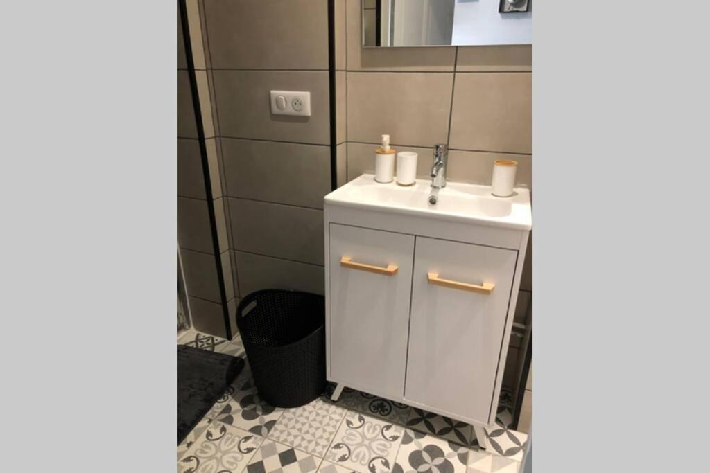 Appartement Centre Ville Châteauroux 외부 사진