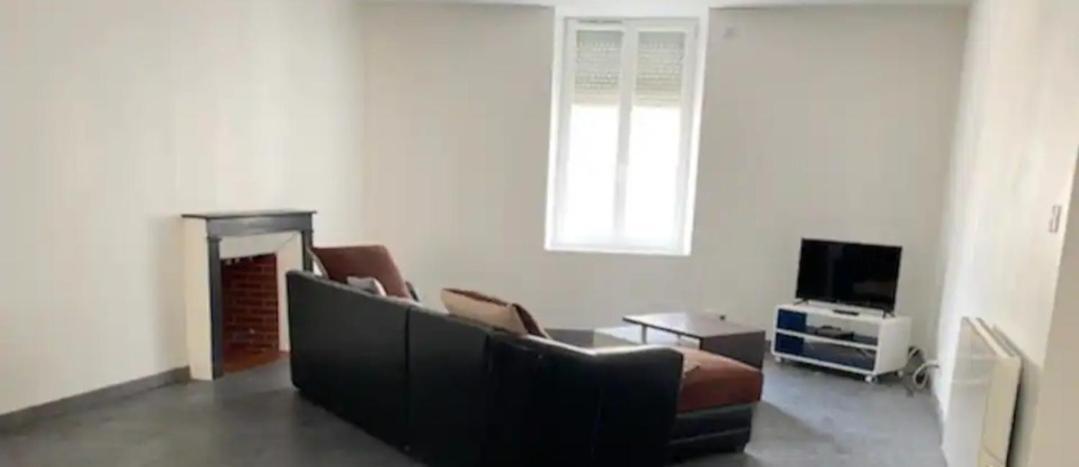 Appartement Centre Ville Châteauroux 외부 사진