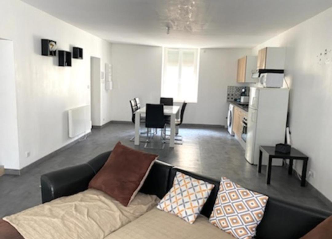 Appartement Centre Ville Châteauroux 외부 사진